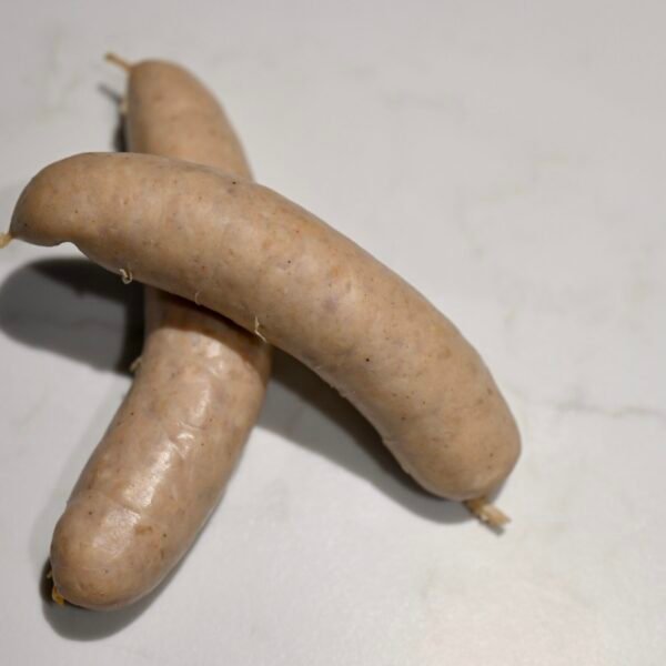 Boudin blanc nature (+/-180g)