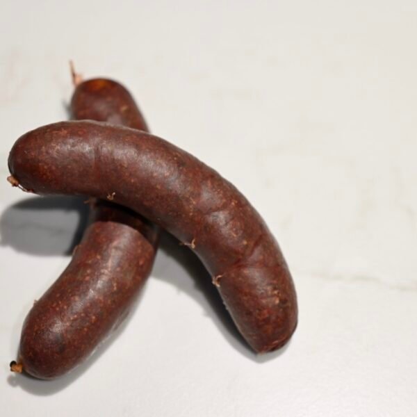 Boudin noir nature (+/-180g)