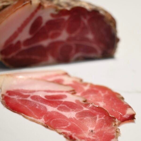 Coppa (+/-100g)