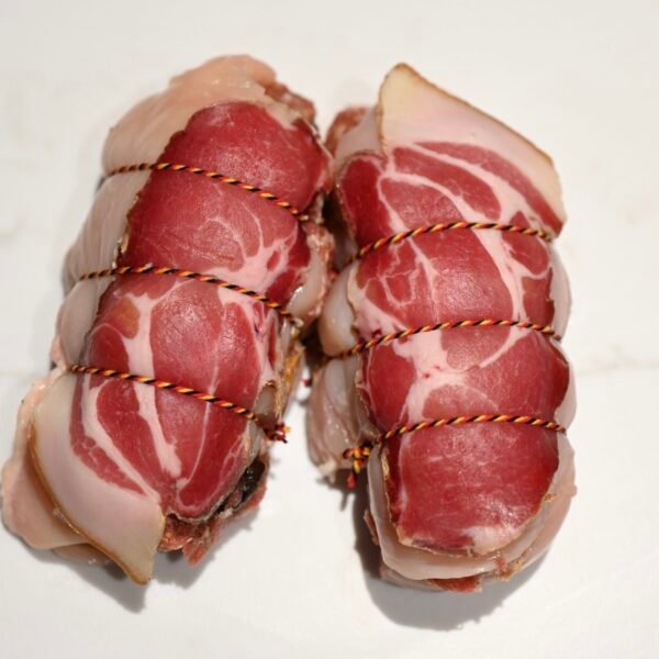 Filet de poulet farci aux raisins et abricots (+/- 400g)