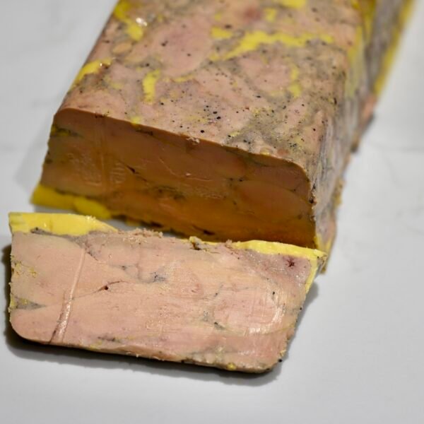 Foie gras (+/-110g)
