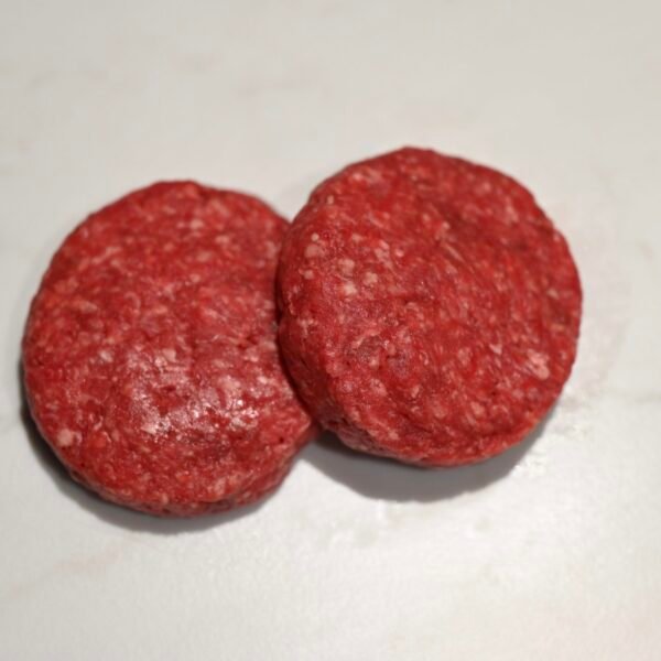 Hamburger pur boeuf 1 pièce (+/-150g)