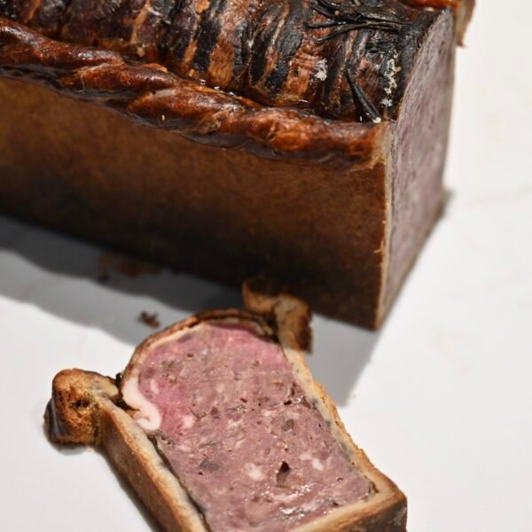 Pâté en croute gibier (+/-100g)
