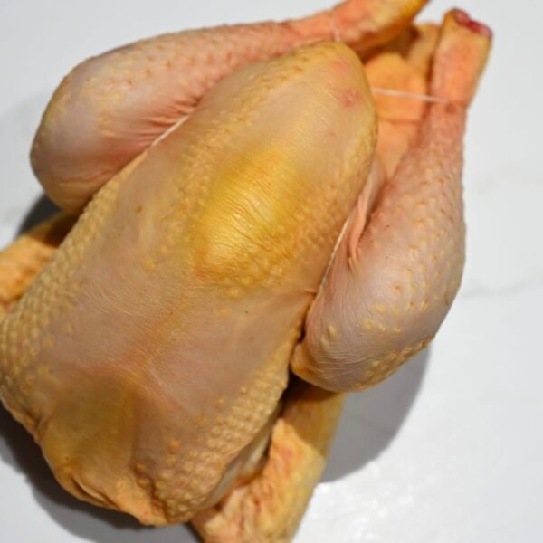 Poulet fermier (+/- 2kg)