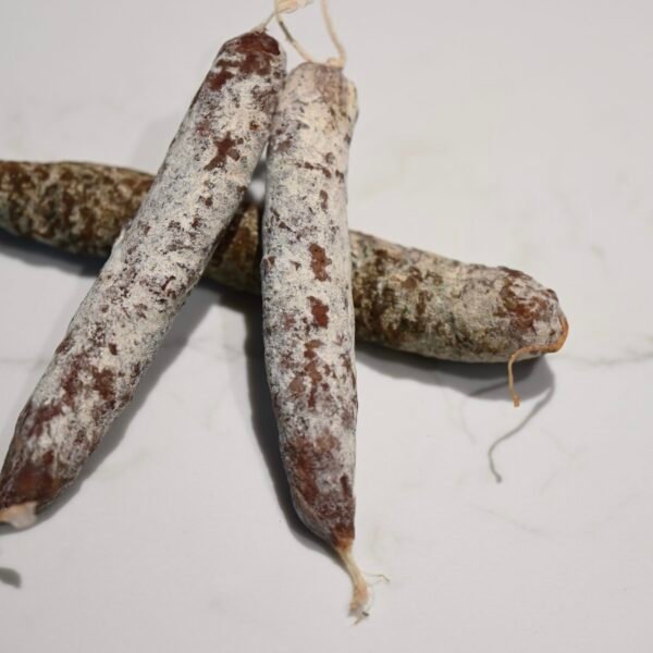 Saucisse sèche (+/-100g)